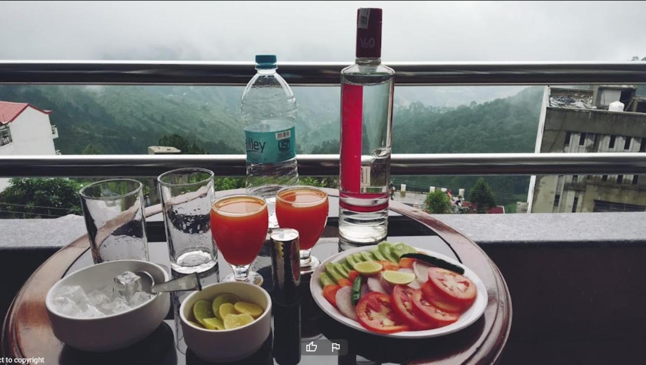 Blue Pine Resort Lansdowne Zewnętrze zdjęcie