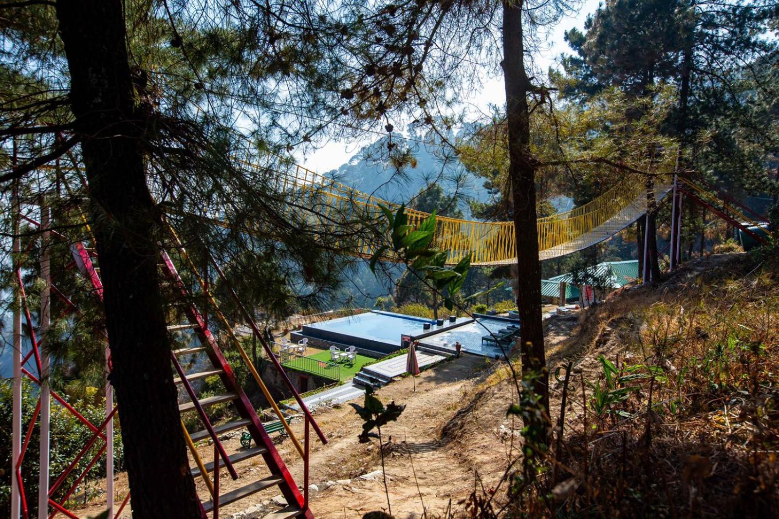 Blue Pine Resort Lansdowne Zewnętrze zdjęcie