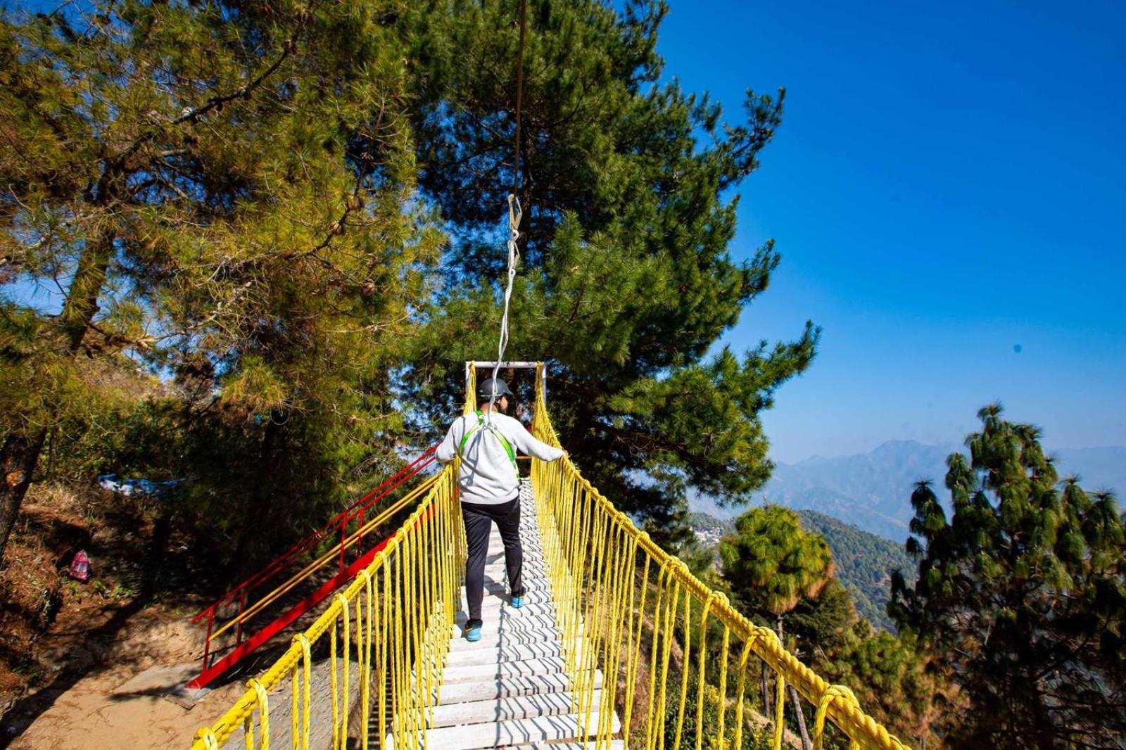 Blue Pine Resort Lansdowne Zewnętrze zdjęcie
