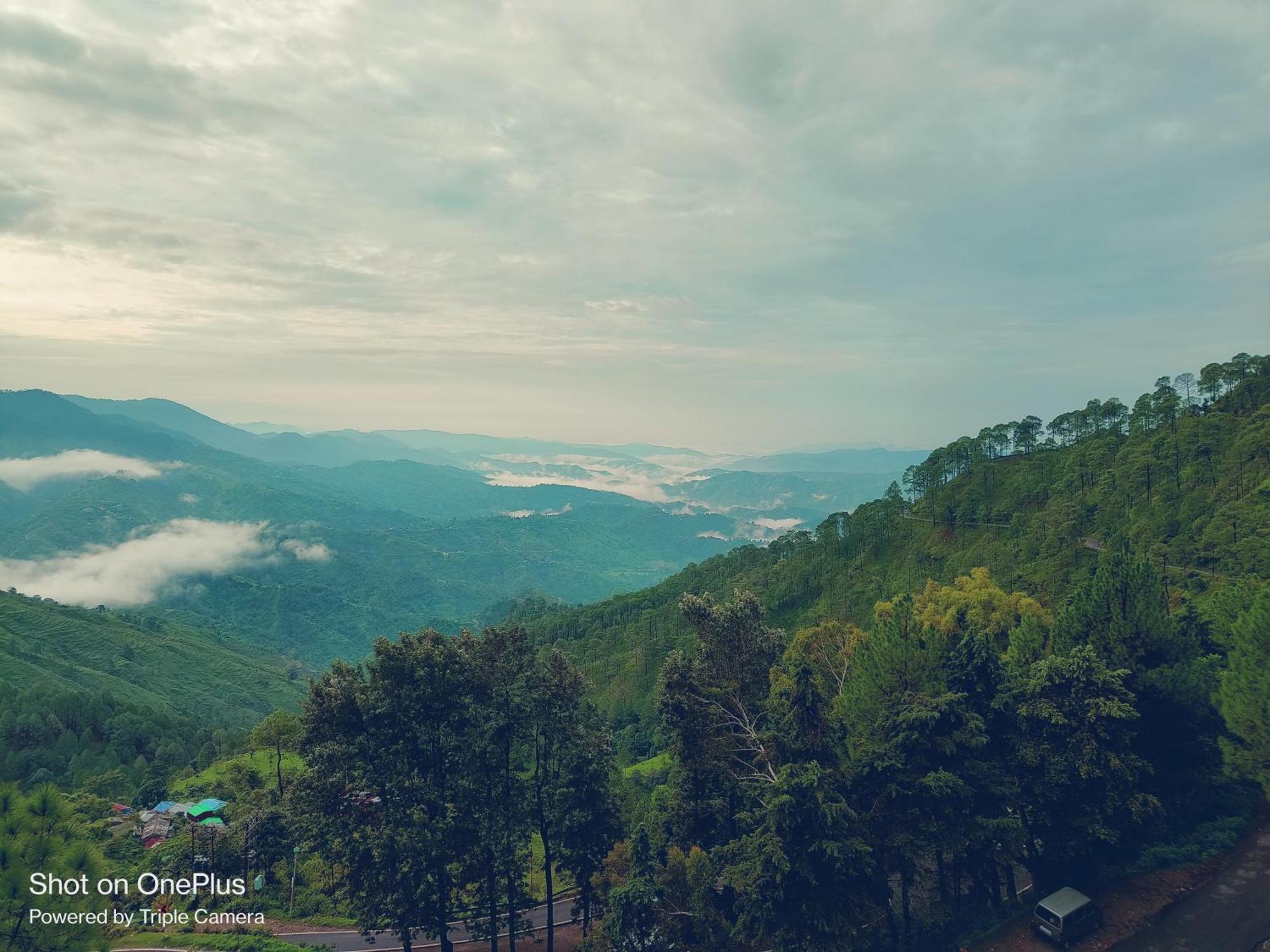 Blue Pine Resort Lansdowne Zewnętrze zdjęcie