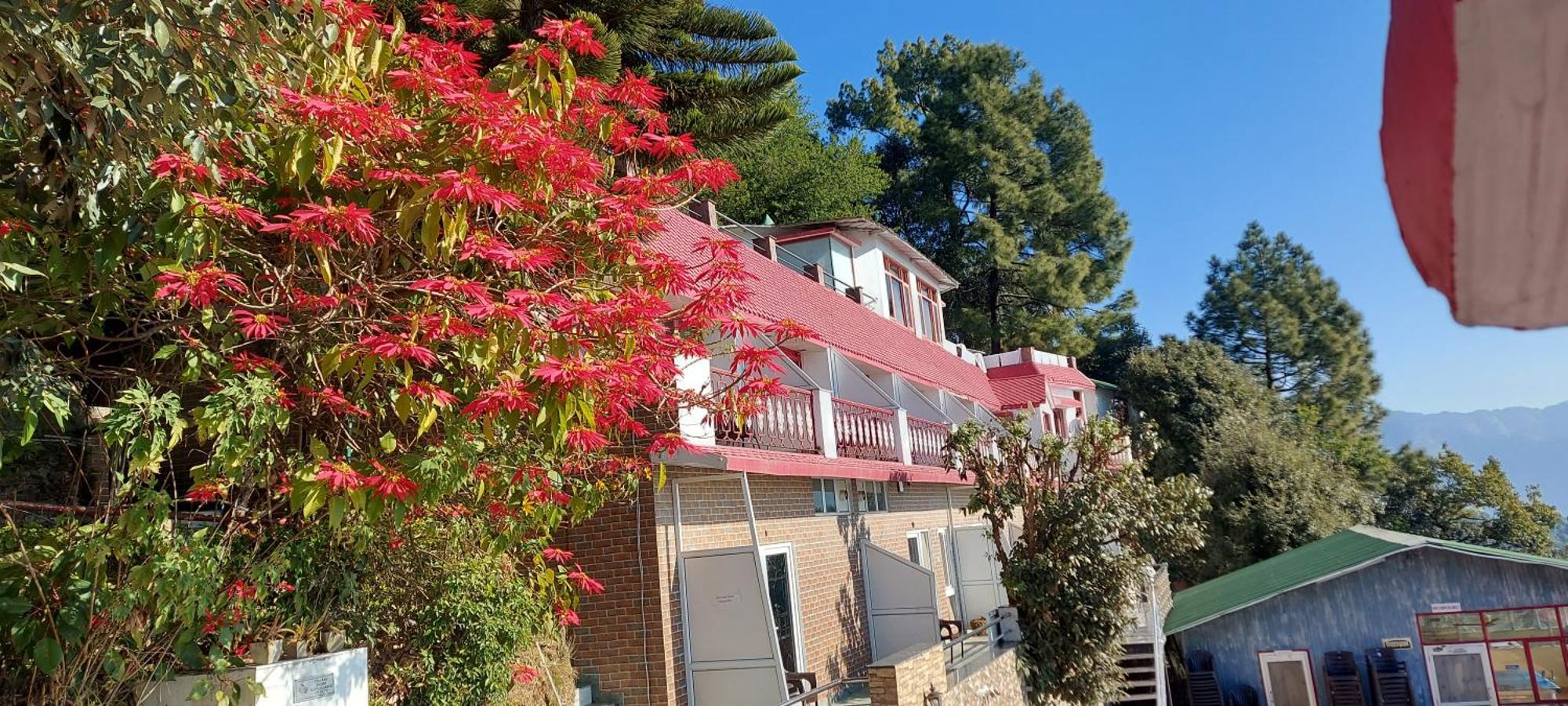 Blue Pine Resort Lansdowne Zewnętrze zdjęcie